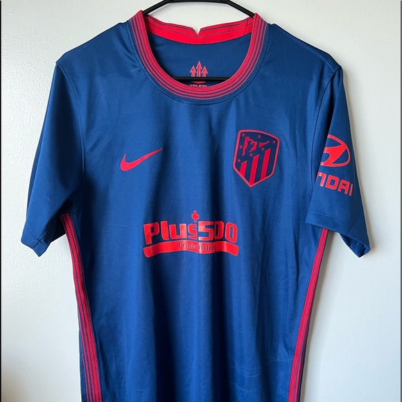 Nike Atletico Madrid Jersey Joao Felix - Picture 1 of 5
